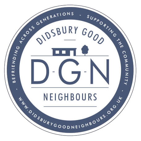 Didsbury Good Neighbours logo